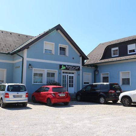Lei'S Wok Hotell Neusiedl am See Exteriör bild